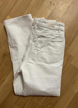Нові джинси zara