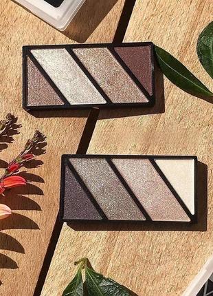 Палитра минеральных теней для век mary kay