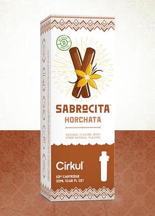 Картридж зі смаком тамаринд sabrocita