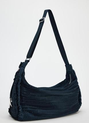 Zara сумка через плече