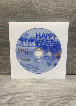 Продається: гра nintendo wii - happy feet