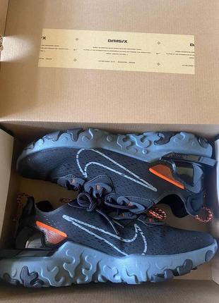Кросовки nike react vision