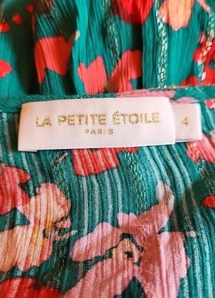 Оригинальное платье la petite etoile paris