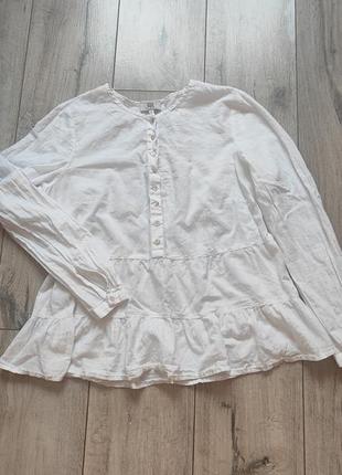 Рубашка noa noa в стиле бохо, блузка в стиле бохо.