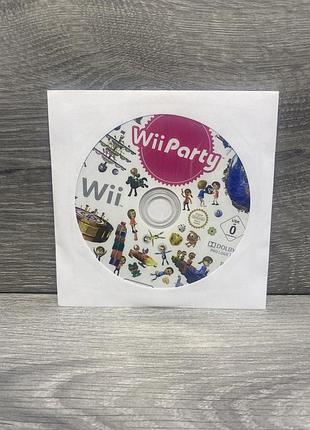 Продається: гра nintendo wii - wii party