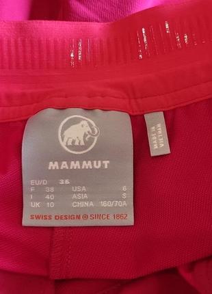 Оригинальные спортивные штаны брюки mammut