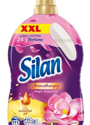 Ополаскиватель-кондиционер для белья silan