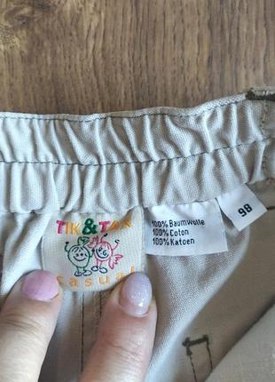 Детские бриджи 4