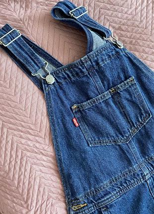 Довгий сарафан levi's