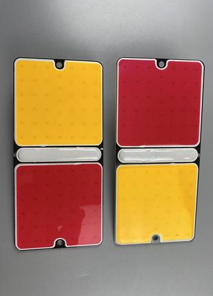 Ліхтар задній світлодіодний cob led задні стопи, ліхтар заднього ходу габаритний діодний chip cob 12v