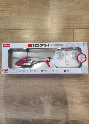 Вертолет на радио управлении