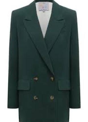 Жакет шерсть+ шелк германия