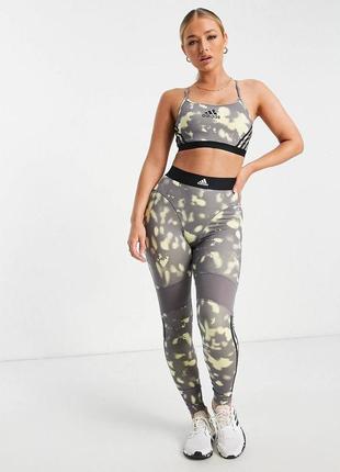 Жіночий комплект топ + легінси adidas Barricade оригінал.