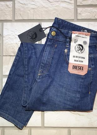 Джинси diesel d-fayza (m-l)6 фото