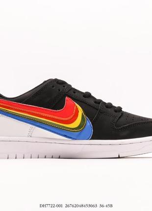 Nike sb dunk low6 фото