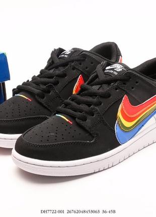 Nike sb dunk low1 фото