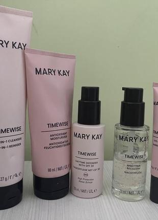 Набір mary kay timewise