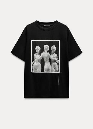 Футболка zara