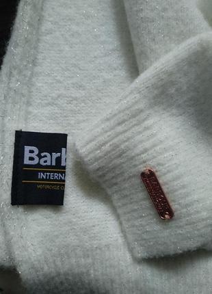 Шарф barbour