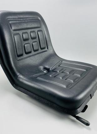 Сидения малого трактора и спец. техники универсальное стальной каркас цельнолитое