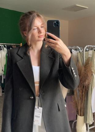 Пиджак zara, жакет зара