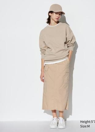 Спідниця easy cargo
uniqlo