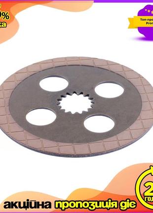 Диск тормозной тата foton 354/404 ft300.43.011 для минитрактора 5.5 мм сталь 30 дней ve-33