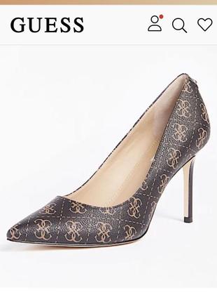 Новые туфли guess