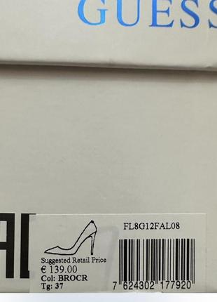 Новые туфли guess2 фото