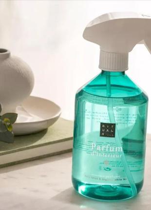 Парфумований спрей для дому rituals the ritual of karma parfum d'interieur 250 мл