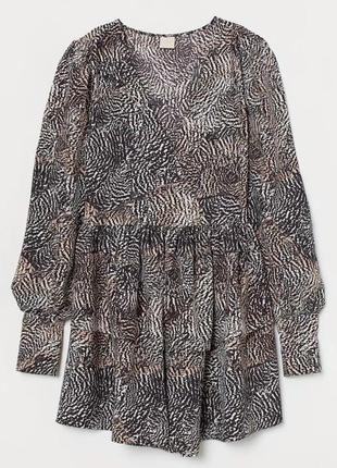 Новое платье h&m