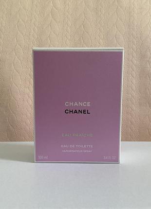 Парфуми chanel protests chance eau fraiche