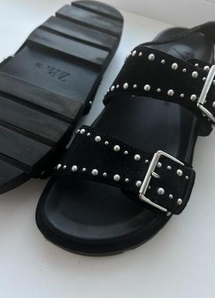 Босоніжки zara