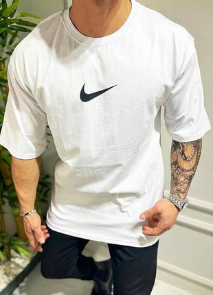 Футболка мужская в стиле nike