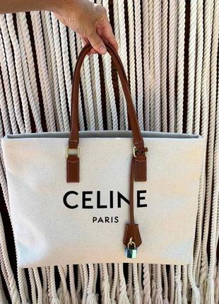 Сумка celine Scarpin tote