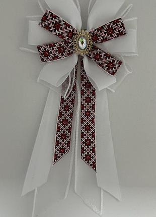 Банти українські/ заколки / резинки / школа