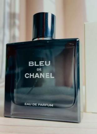 chanel еcorces bleu de chanel еcorces парфумована вода / тестер