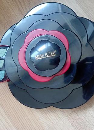 Набор косметики miss rose color spirit make up kit