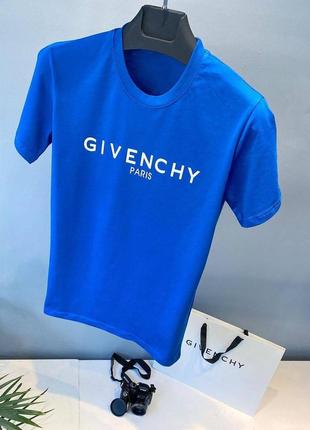 Футболка чоловіча в стилі givenchy
