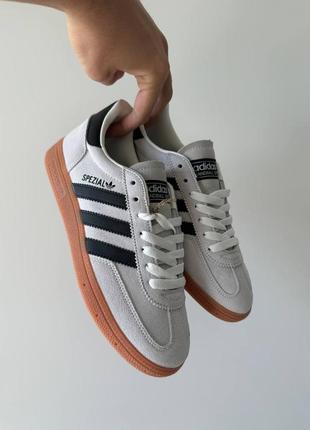 Кроссовки adidas handball spezial grey