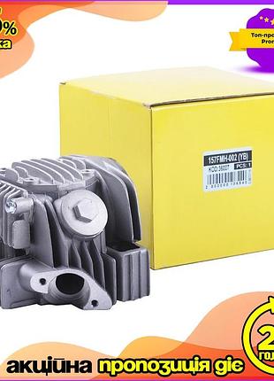 Головка цилиндра alpha125сс y-box сборка мотоцикла dm-11