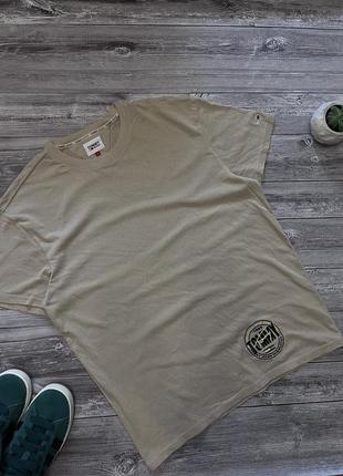 Футболка mesh Burch jeans!!️