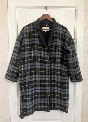 Пальто кардиган l-xl