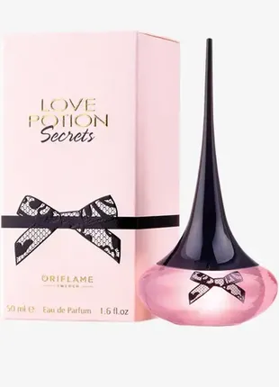 Парфумована вода love potion secrets, 50мл.