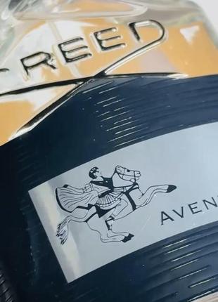 Creed aventus тестер / парфумована вода3 фото