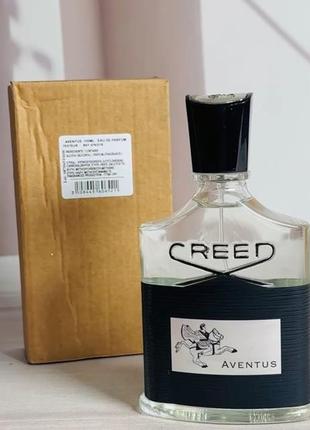 Creed aventus тестер / парфумована вода
