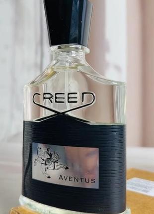 Creed aventus тестер / парфумована вода2 фото