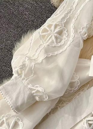 Невероятное платье