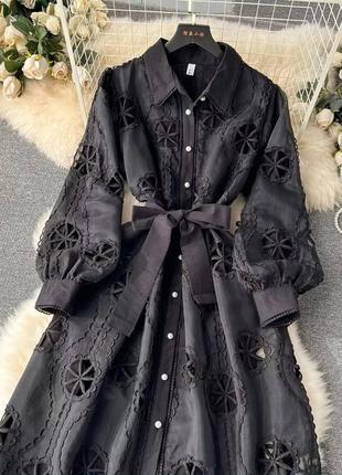 Невероятное платье