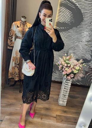 Невероятное платье